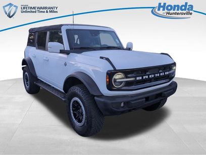 Used 2023 Ford Bronco Outer Banks w/ Sasquatch Package