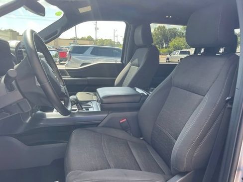 Used 2024 Ford F150 XLT w/ Equipment Group 302A MID AWD/4WD image 17