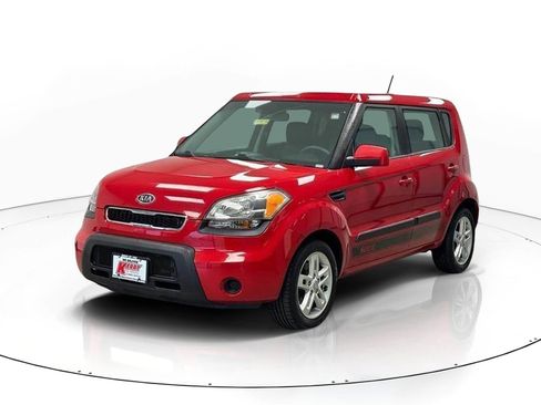 Used 2011 Kia Soul + w/ Audio Pkg image 1