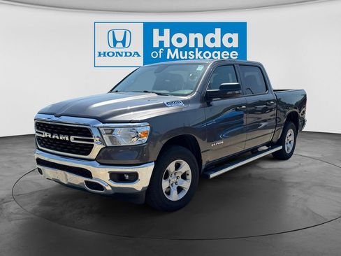 Used 2023 RAM 1500 Big Horn AWD/4WD image 1