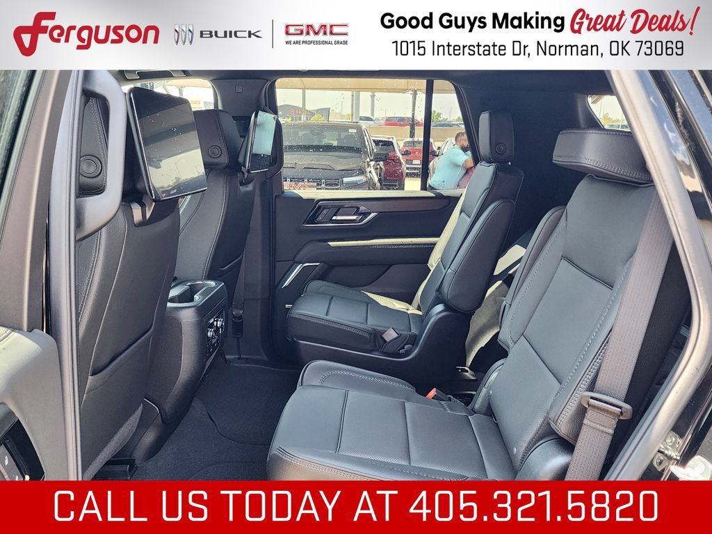 New 2026 GMC Yukon Denali w/ Denali Reserve Package AWD/4WD image 51