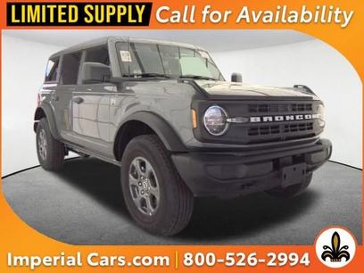 Used 2025 Ford Bronco Big Bend