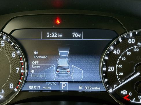 Used 2023 Nissan Armada SV w/ Cargo Package AWD/4WD image 16