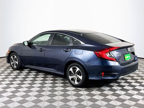 Used 2019 Honda Civic LX image 6