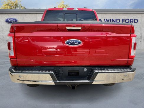 Certified 2023 Ford F150 Lariat w/ Equipment Group 502A High AWD/4WD image 5