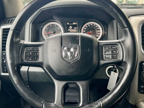 Used 2015 RAM 1500 Big Horn image 14