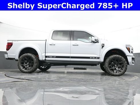 New 2025 Ford F150 Lariat w/ Equipment Group 502A High image 47