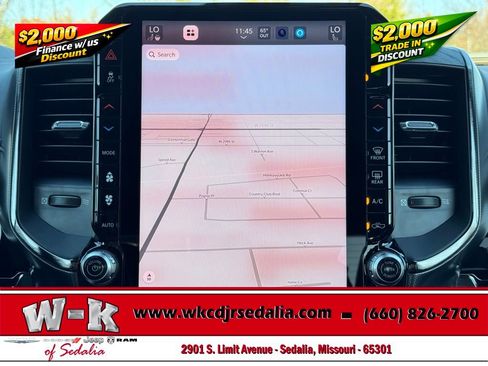 New 2026 RAM 1500 Limited image 22