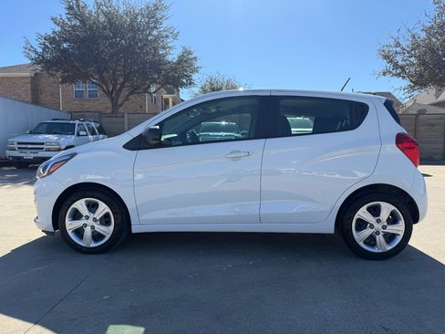 Used 2022 Chevrolet Spark LS image 3