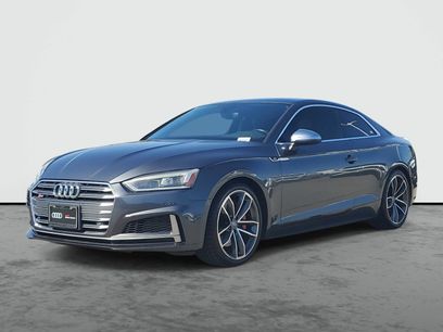 Used 2018 Audi S5 Premium Plus