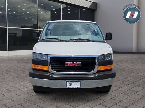 Used 2025 GMC Savana 2500 w/ Driver Convenience Package RWD image 8