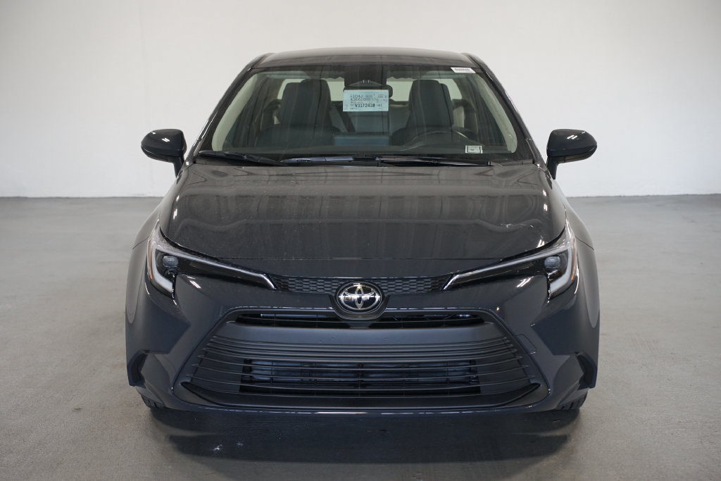 New 2027 Toyota Corolla LE FWD image 2