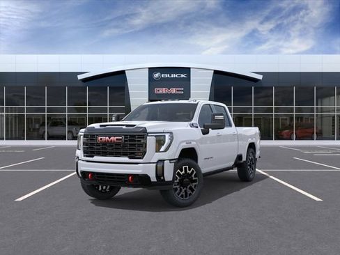New 2026 GMC Sierra 2500 AT4 w/ AT4 Premium Plus Package AWD/4WD image 10