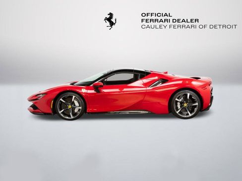 Certified 2023 Ferrari SF90 Spider image 12