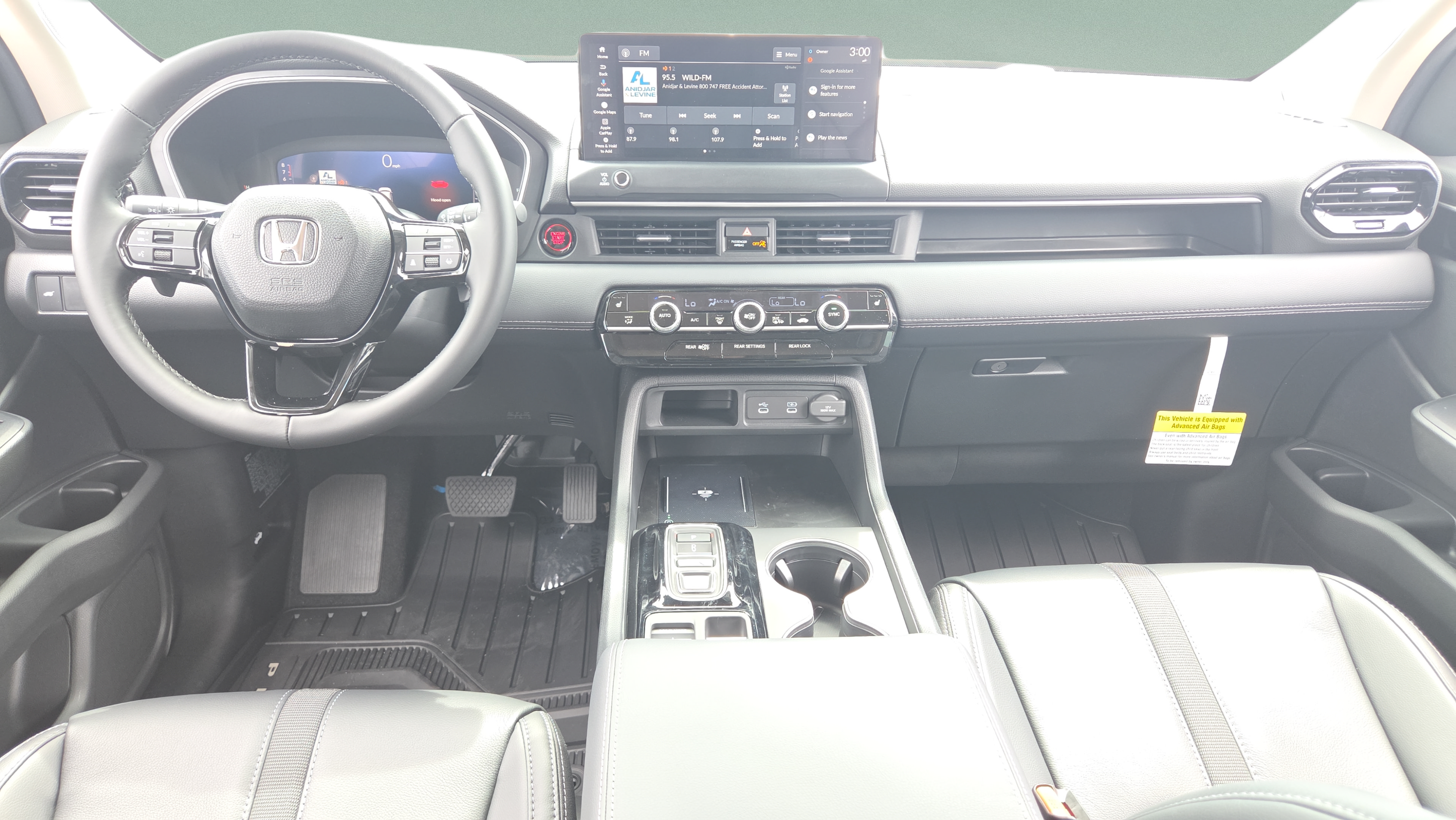New 2026 Honda Pilot EX-L image 13