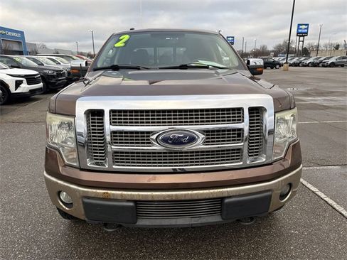 Used 2012 Ford F150 King Ranch image 6