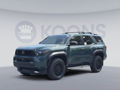 New 2026 Toyota 4Runner TRD Off-Road