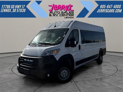 Used 2023 RAM ProMaster 3500 w/ Safety Group