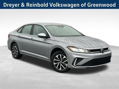 New 2026 Volkswagen Jetta S