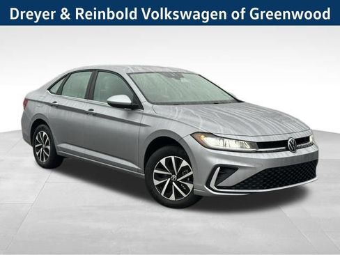 New 2026 Volkswagen Jetta S image 1