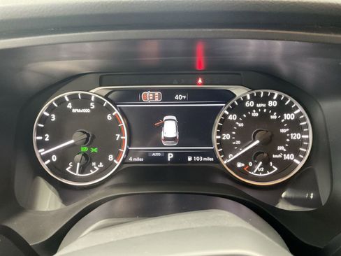 New 2026 Nissan Rogue Rock Creek w/ Rock Creek Premium Package image 23