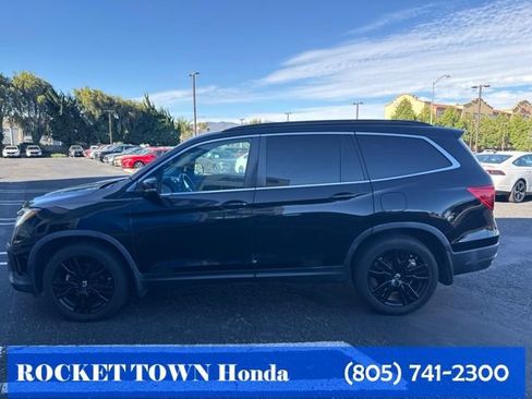 Used 2021 Honda Pilot Special Edition image 9