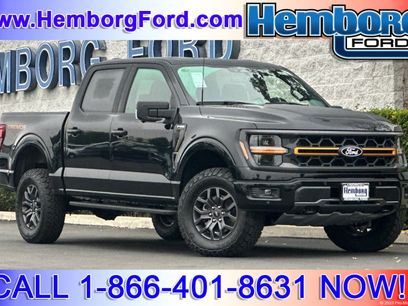 New 2025 Ford F150 Tremor