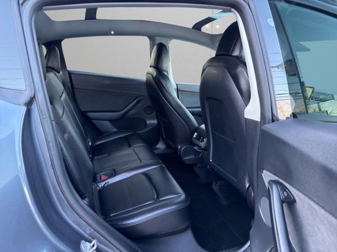 Used 2021 Tesla Model Y Long Range AWD/4WD image 12