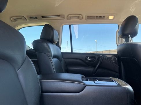 Used 2021 INFINITI QX80 Luxe RWD image 31
