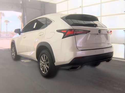 Used 2021 Lexus NX 300 FWD w/ Accessory Package 2 image 2