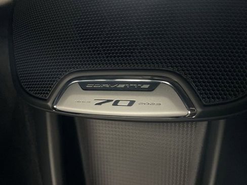 Used 2023 Chevrolet Corvette Stingray Coupe w/ 1LT image 24