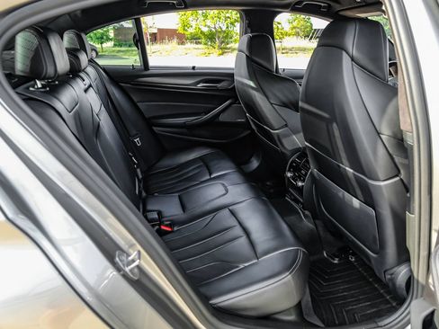 Used 2020 BMW M5 w/ Executive Package AWD/4WD image 48