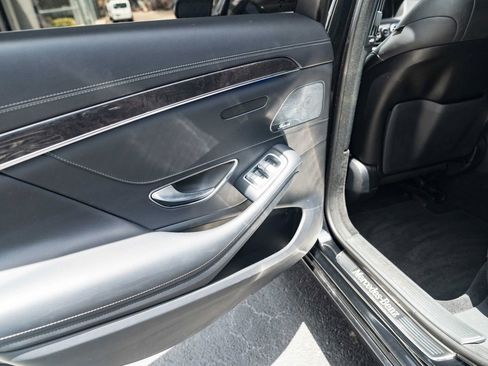 Used 2019 Mercedes-Benz S 450 4MATIC Sedan image 22