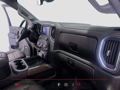 Used 2021 GMC Sierra 2500 Denali w/ Denali Black Diamond Edition AWD/4WD image 32