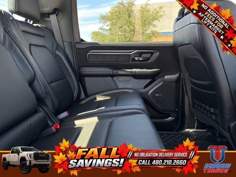 Used 2026 RAM 1500 RHO w/ RHO Level 1 Equipment Group AWD/4WD image 29