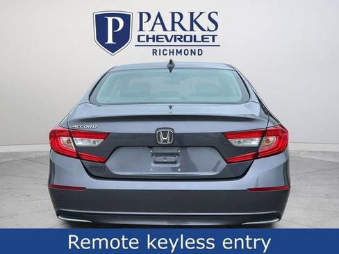Used 2020 Honda Accord EX image 7