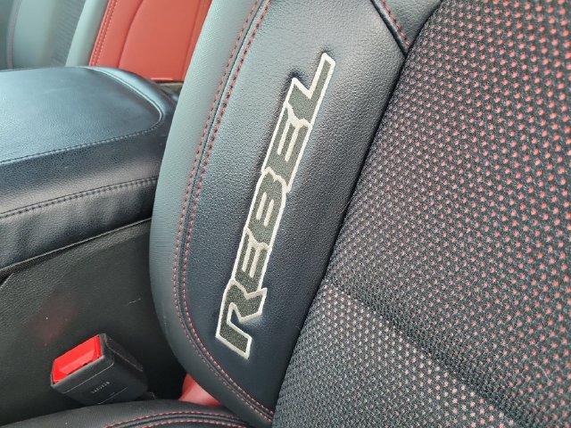Used 2026 RAM 1500 Rebel w/ Rebel Level 1 Equipment Group AWD/4WD image 16