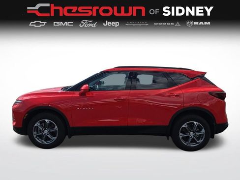 Used 2024 Chevrolet Blazer LT w/ Convenience Package FWD image 8