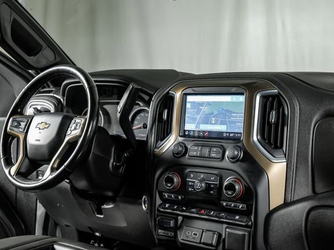 Used 2021 Chevrolet Silverado 3500 High Country w/ Snow Plow Prep/Camper Package image 23