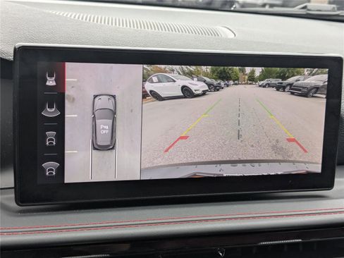 Used 2024 Dodge Hornet R/T Plus w/ Tech Pack Plus w/o Parking image 23