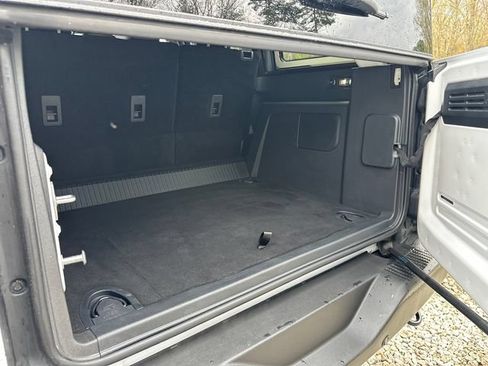 Certified 2025 Ford Bronco Badlands AWD/4WD image 14