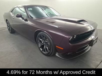 Used 2021 Dodge Challenger R/T w/ Blacktop Package