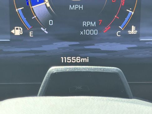 Used 2026 Chevrolet Traverse RS w/ LPO, Floor Liner Package FWD image 21