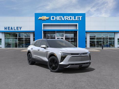 New 2025 Chevrolet Blazer EV LT w/ Super Cruise Package image 43