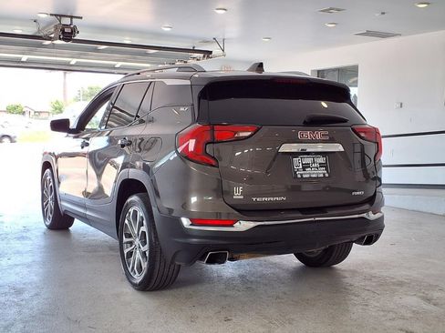 Used 2020 GMC Terrain SLT w/ Preferred Package AWD/4WD image 20