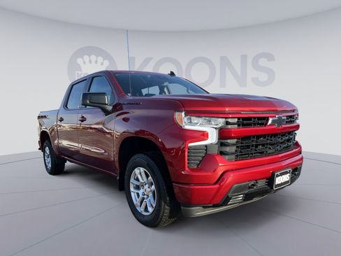 Used 2024 Chevrolet Silverado 1500 RST w/ Convenience Package II image 10