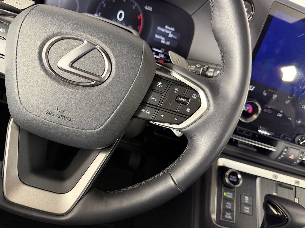 Used 2025 Lexus GX 550 AWD/4WD image 28
