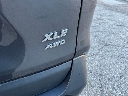 Certified 2021 Toyota RAV4 XLE AWD/4WD image 38