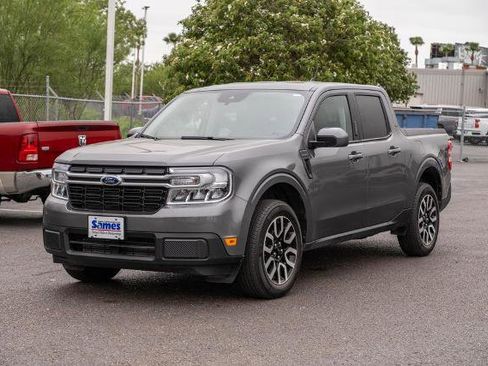 Certified 2023 Ford Maverick Lariat w/ Lariat Luxury Package AWD/4WD image 3