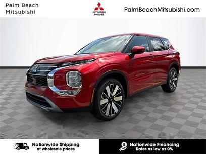 New 2025 Mitsubishi Outlander SE